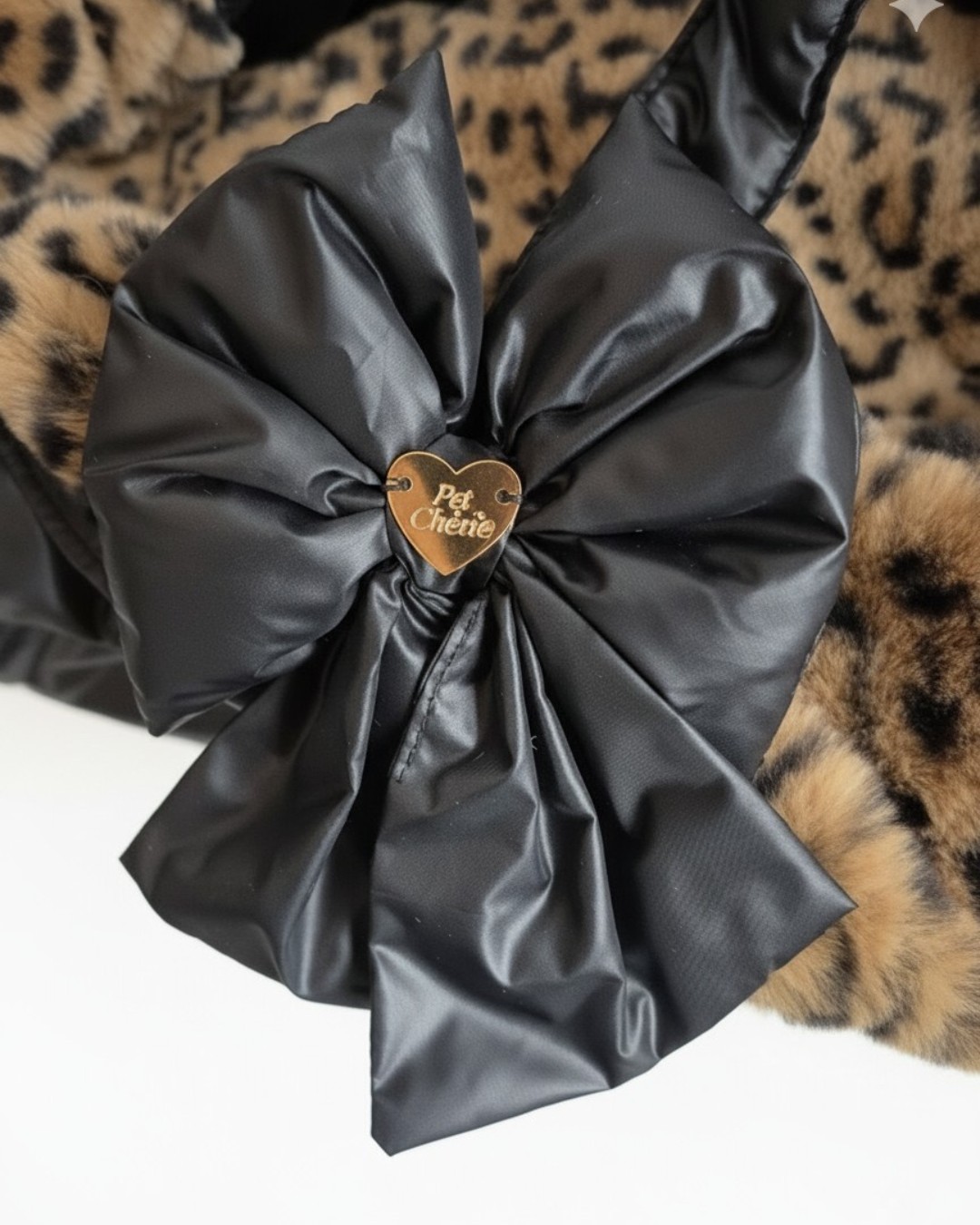 Borsa Cuccia Soft Marvelous Black per Cani